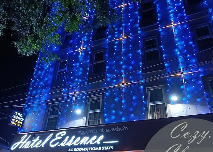 Hotel Essence Vellore