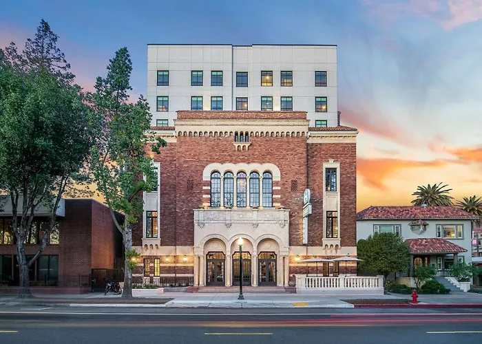 Hotel Hyatt House Sacramento-Midtown
