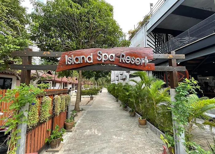 Island Spa Resort Ko Tao