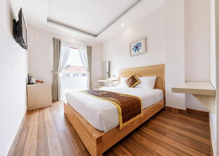 Golden Bee Hotel Đà Lạt