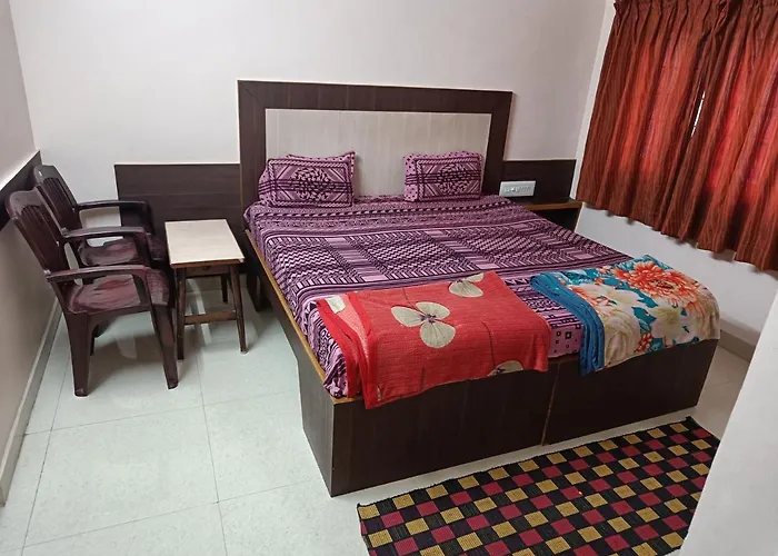 Sri Vishnu Krupa Lodging Belur 