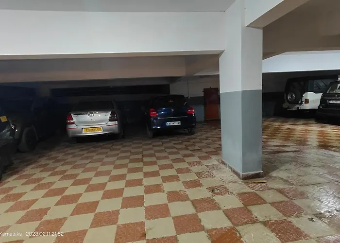 Coorg Ashok Palace Madikeri