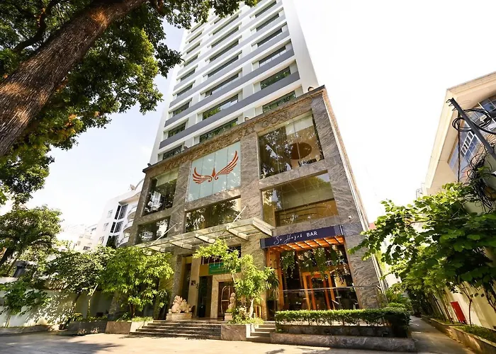 Muong Thanh Grand Saigon Centre Hotel Ho Chi Minh City
