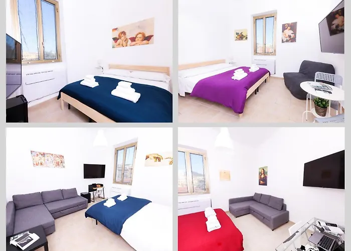 Cielo Vaticano Guest House Rome