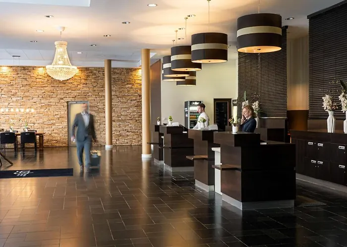 The Rilano Hotel Muenchen Munich