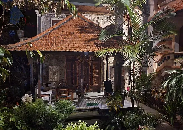 Sania'S House Hotel Ubud 