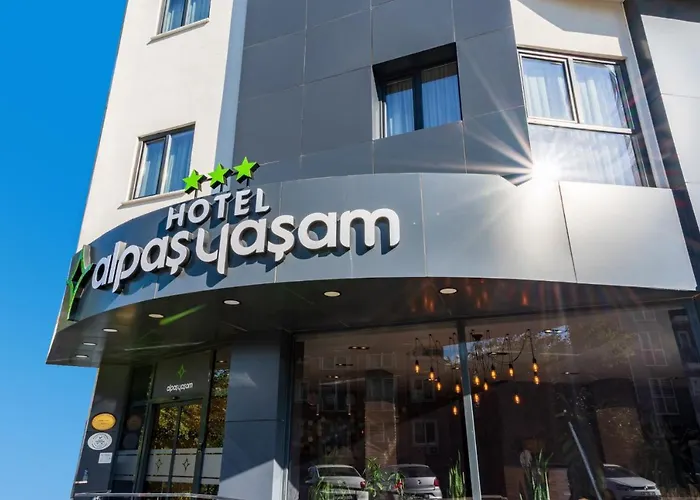 Görükle Alpaş Yaşam Hotel Bursa