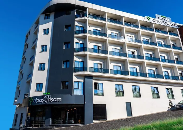Görükle Alpaş Yaşam Hotel Bursa