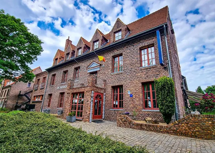 Hotel De Schacht Genk