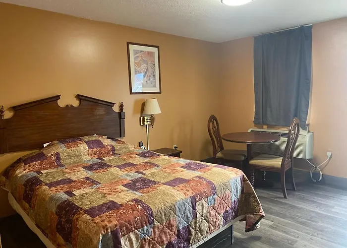 Hoosier Travel Lodge Jeffersonville