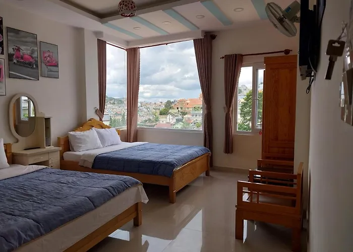Cam Ly Homestay Đà Lạt