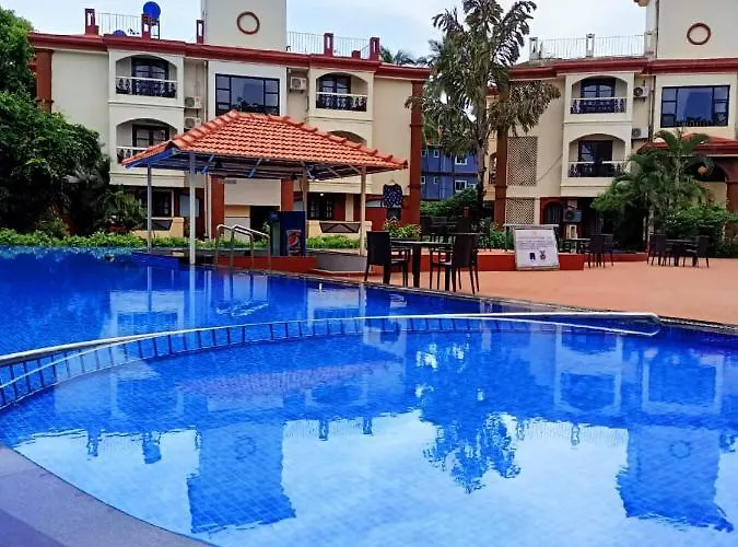 Sun City Resort Baga