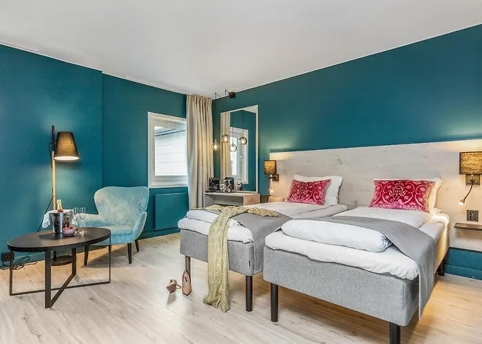 Thon Hotel Central Elverum
