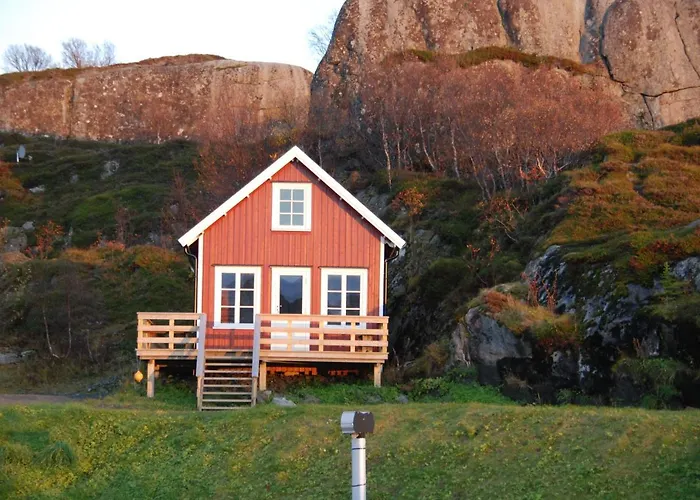 Sandvika Camping Kabelvåg