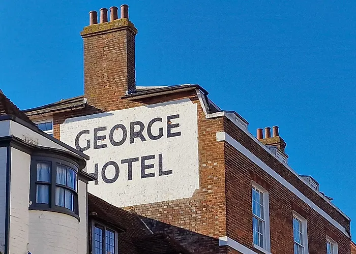 The George Hotel Battle