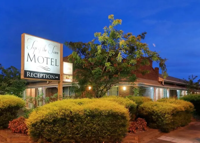 Top Of The Town Motel & Apartments Benalla