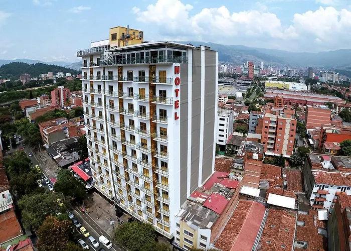 Hotel Dorado La 70 Medellin