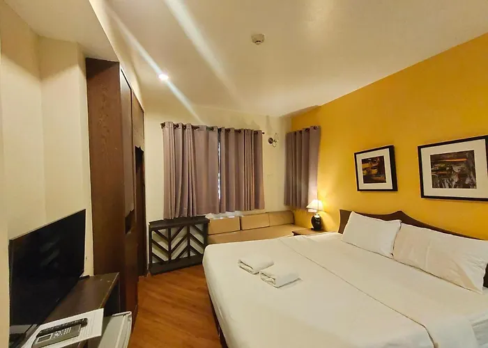 Vinary Hotel Sukhumvit Bangkok