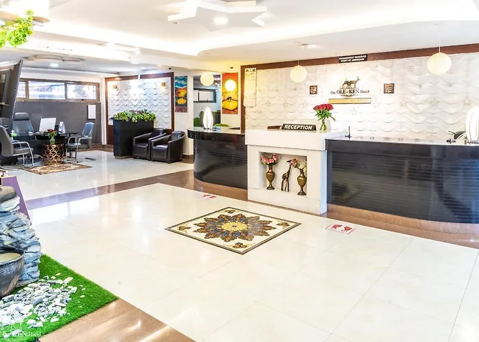 The Ole-Ken Hotel Nakuru