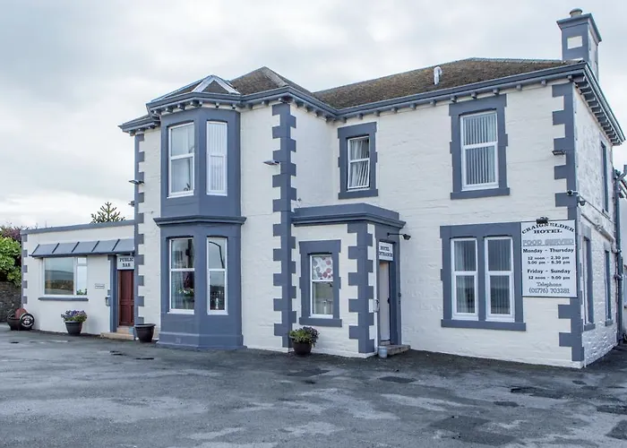 Craignelder Hotel Stranraer
