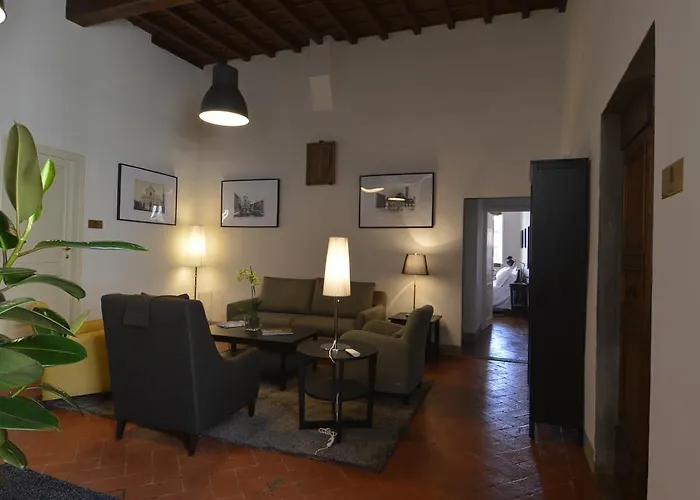 Toscanelli Residenza D'Epoca Florencia