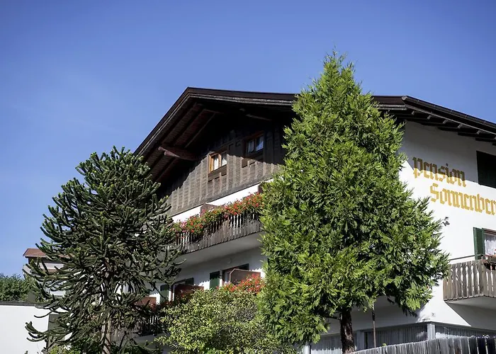 Hotel Sonnenberg Schlanders