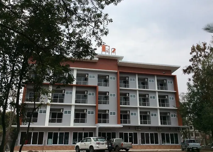R2 Apartment Service Nakhon Ratchasima