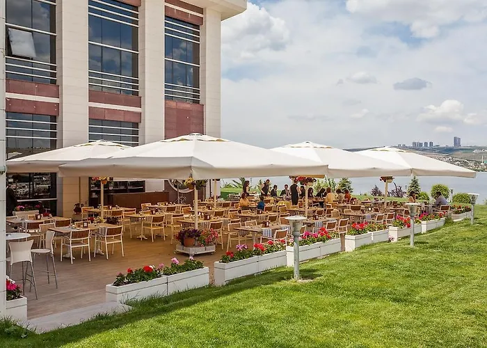 Ankara Vilayetler Evi Gölbaşı