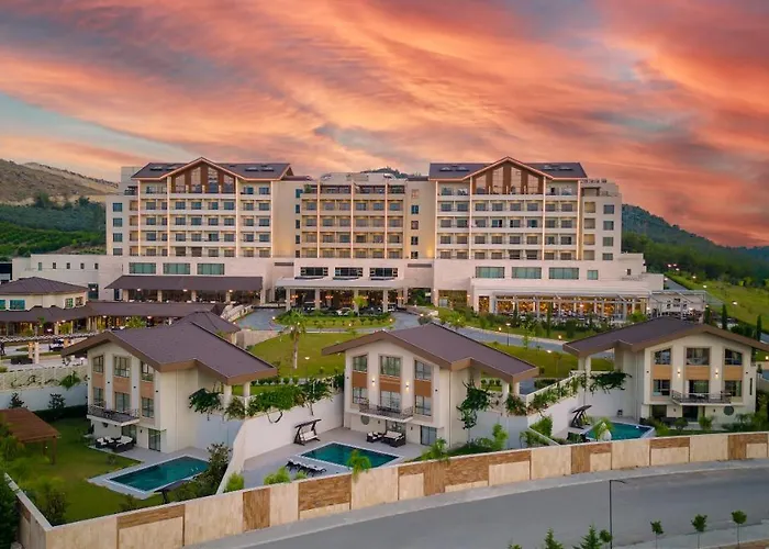 BN Hotel Thermal&Wellness Mersin 