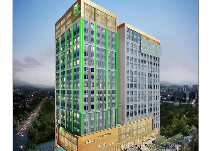 Holiday Inn Ulaanbaatar By Ihg