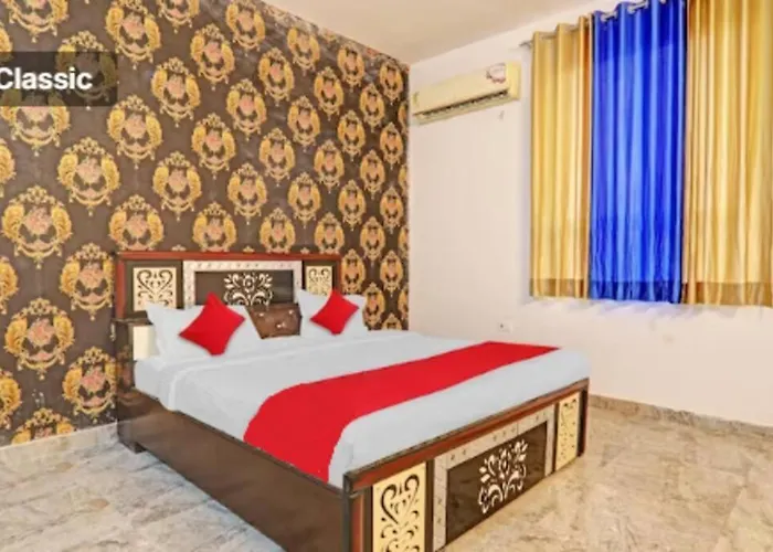 Rd Palace And Resort Lucknow