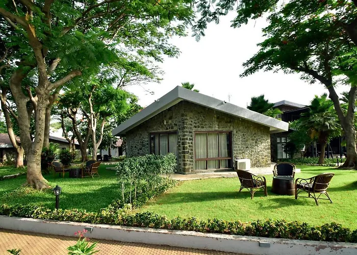 Caves County Resort Nashik