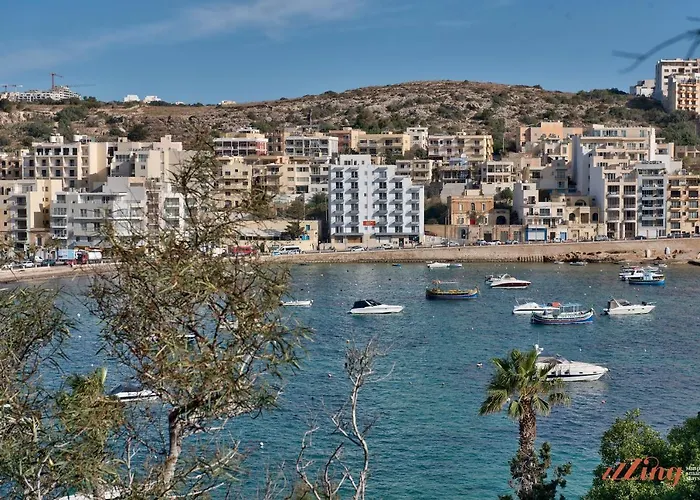 Seaview Stays St. Paul's Bay