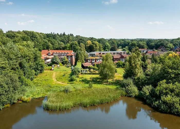Koehlers Forsthaus Wellness & Genuss Hotel Aurich
