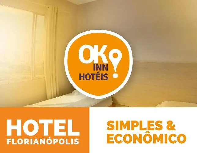Ok Inn Hotel Floripa Florianópolis