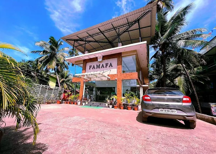 Famafa Hotel Arambol