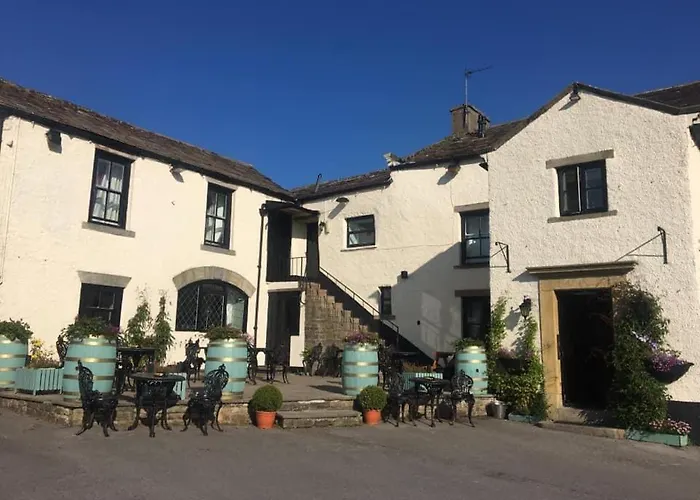 George & Dragon Hotel Aysgarth