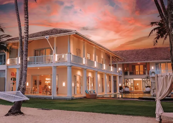Selenya Talpe - Boutique Villa Unawatuna