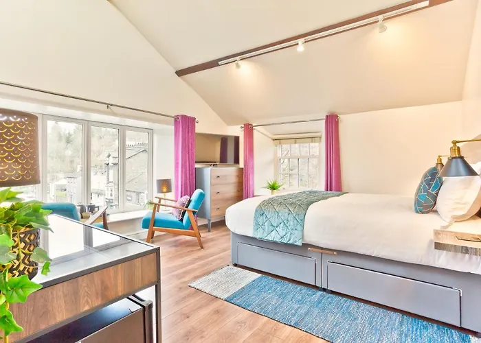 The Apple Loft Rooms Ambleside