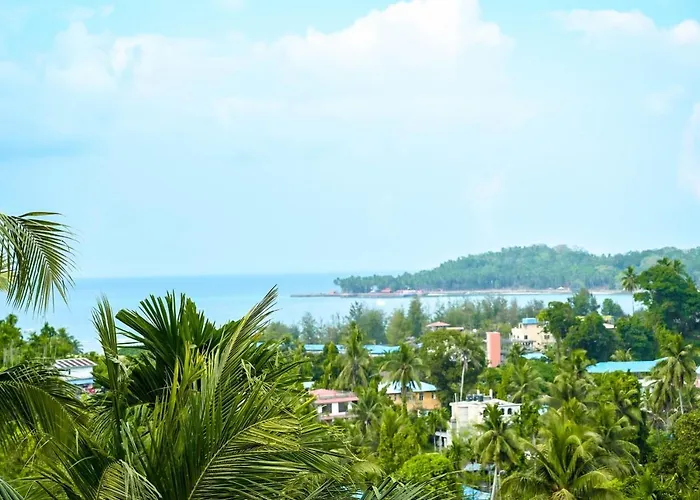 Sea Hills Hotels & Resorts Port Blair
