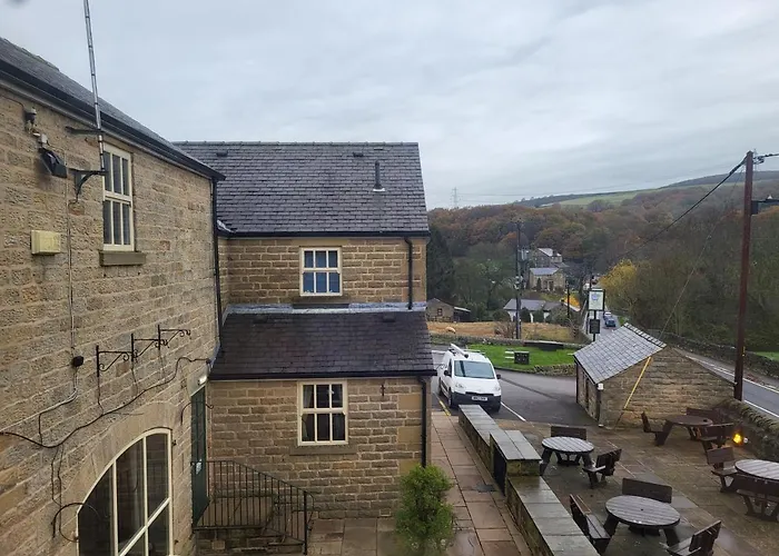 Ye Olde Mustard Pot Hotel Sheffield