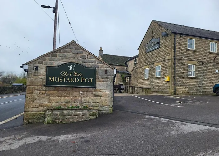 Ye Olde Mustard Pot Hotel Sheffield