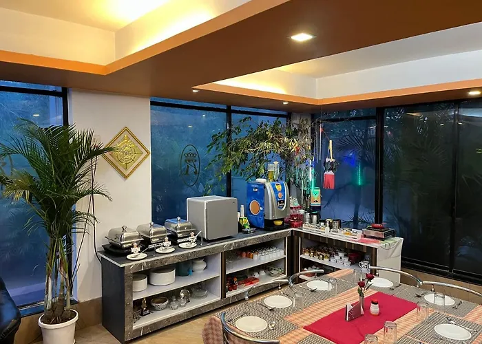 Anmols Inn Mahabaleshwar