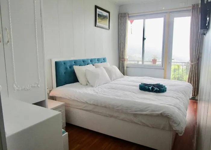 Sapa Center View Hotel
