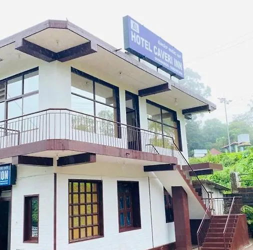 Hotel Caveri Inn Madikeri