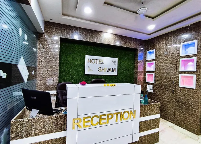 Hotel Shivam Rajpipla