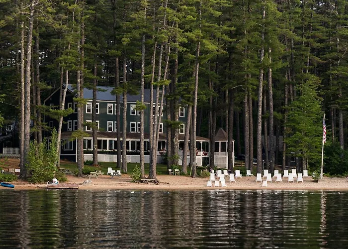 The Lodge At Pleasant Point Lovell