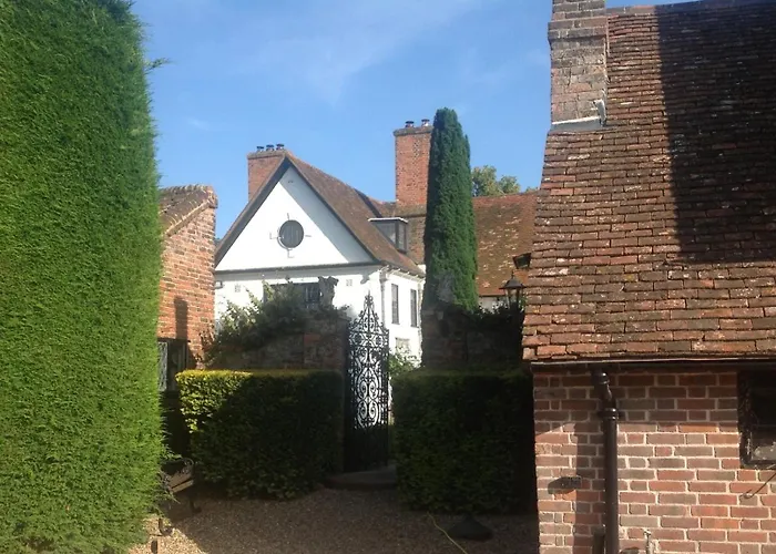B&B Harlington Manor