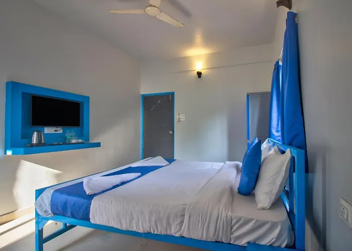Tantra Beach Resort Old Goa