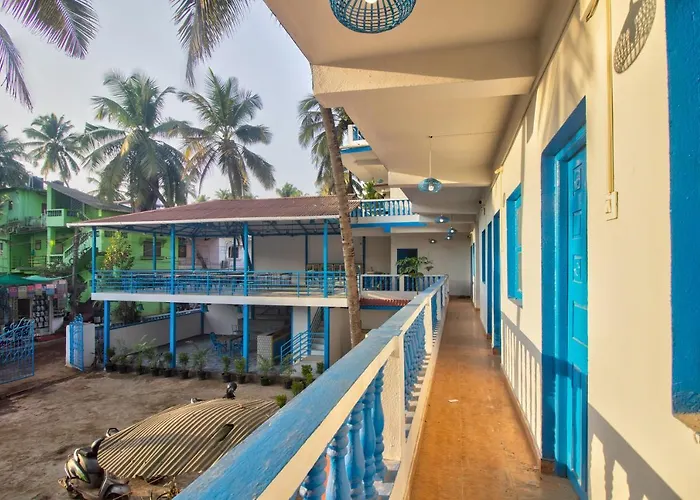 Tantra Beach Resort Old Goa